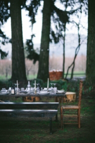 - AMY ROCHELLE PRESS - Fire and Ice Secret Supper. Photo by Eva Kosmas Flores